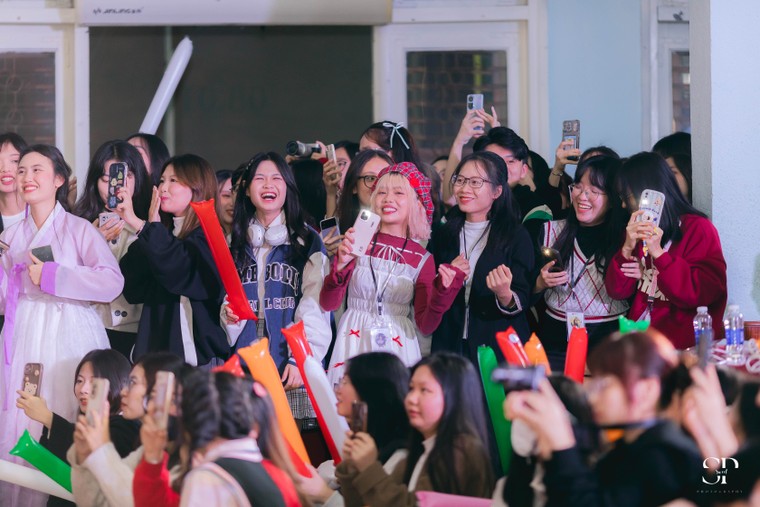 Tuần lễ Văn hóa Hàn Quốc 2025: Trải nghiệm văn hóa Hàn Quốc đặc sắc ngay tại Hà Nội ảnh 4