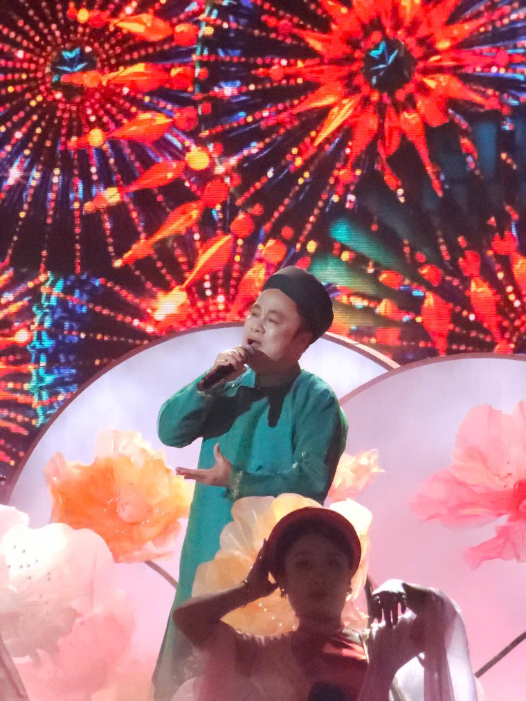 Giải Cống hiến 19-2025: Dương Domic tiếp lửa sức trẻ, GS.TS Chu Bảo Quế tỏa sáng di sản ảnh 6