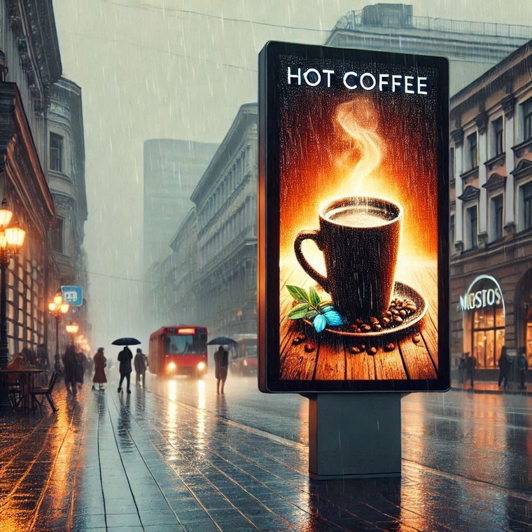 Ứng dụng Trí tuệ nhân tạo trong quảng bá ngoài trời ảnh 1