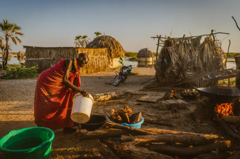 Đánh bắt cá trong sa mạc: Khai phá tiềm năng của hồ Turkana ảnh 2