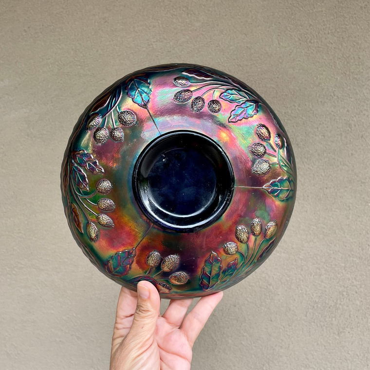 Thủy tinh Lễ hội: Vẻ đẹp óng ánh từ quá khứ ảnh 5