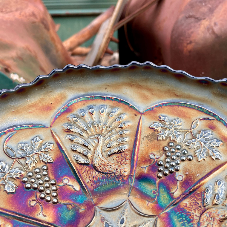 Thủy tinh Lễ hội: Vẻ đẹp óng ánh từ quá khứ ảnh 4