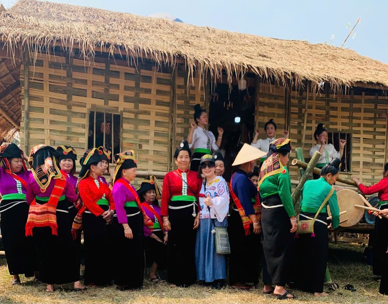 Điện Biên rực rỡ chào đón Lễ hội Hoa Ban 2025: Tôn vinh bản sắc văn hóa dân tộc ảnh 3