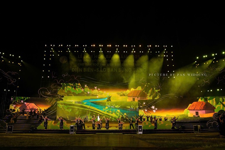 Điện Biên rực rỡ chào đón Lễ hội Hoa Ban 2025: Tôn vinh bản sắc văn hóa dân tộc ảnh 2