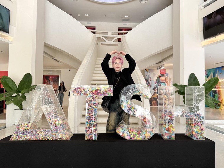 Triệu cánh hạc mang lời yêu thương của người hâm mộ sẽ tung bay rực rỡ tại concert Anh Trai "Say Hi" đêm thứ 5 ảnh 8