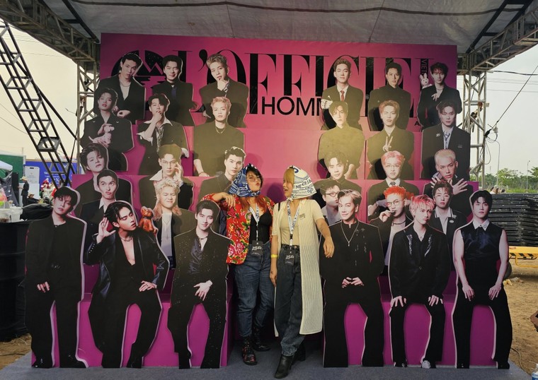 Đêm Concert 5 của Anh Trai "Say Hi" tại TP.HCM: Bùng nổ với những ca khúc mới và sự sáng tạo không ngừng ảnh 15