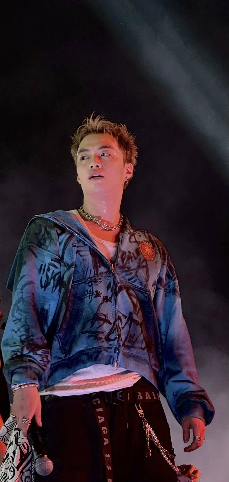 Đêm Concert 5 của Anh Trai "Say Hi" tại TP.HCM: Bùng nổ với những ca khúc mới và sự sáng tạo không ngừng ảnh 10