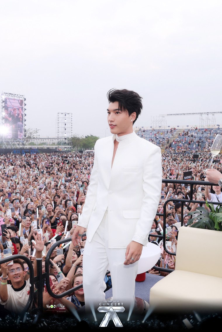 Đêm Concert 5 của Anh Trai "Say Hi" tại TP.HCM: Bùng nổ với những ca khúc mới và sự sáng tạo không ngừng ảnh 8