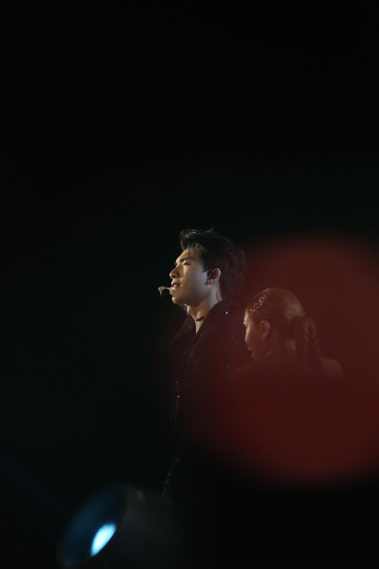 Đêm Concert 5 của Anh Trai "Say Hi" tại TP.HCM: Bùng nổ với những ca khúc mới và sự sáng tạo không ngừng ảnh 12