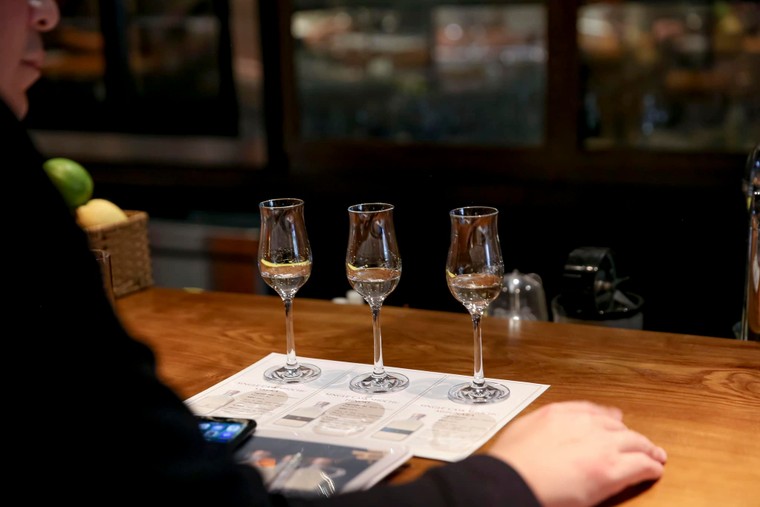 Những giọt sake và câu chuyện của nữ sommelier người Việt ảnh 7