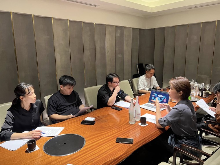 Những giọt sake và câu chuyện của nữ sommelier người Việt ảnh 6