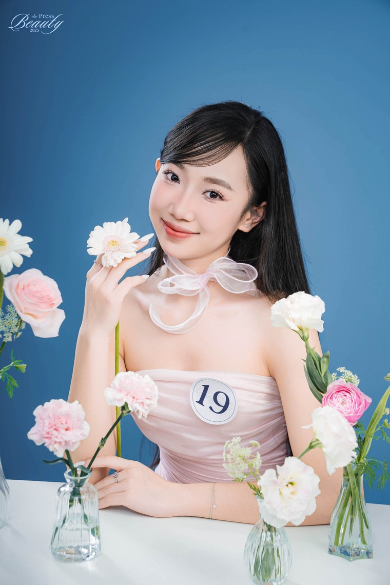 Top 20 Press Beauty 2025 ra mắt bộ ảnh trước thềm Bán kết ảnh 5