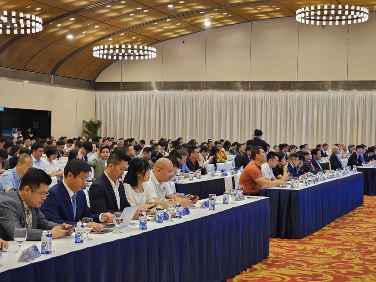 Diễn đàn Sản xuất Thông minh Toàn cầu Việt Nam 2025: Đẩy mạnh đổi mới và hợp tác bền vững ảnh 1