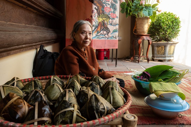 Phóng sự ảnh: Dự án sách “Ký họa hương vị phố cổ Hà nội” - tôn vinh vẻ đẹp ẩm thực Thủ đô ảnh 12