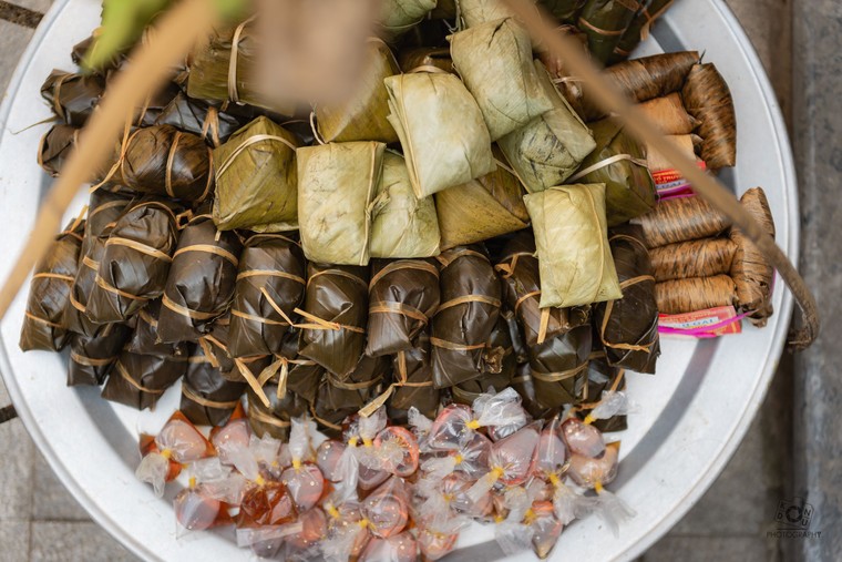 Phóng sự ảnh: Dự án sách “Ký họa hương vị phố cổ Hà nội” - tôn vinh vẻ đẹp ẩm thực Thủ đô ảnh 8