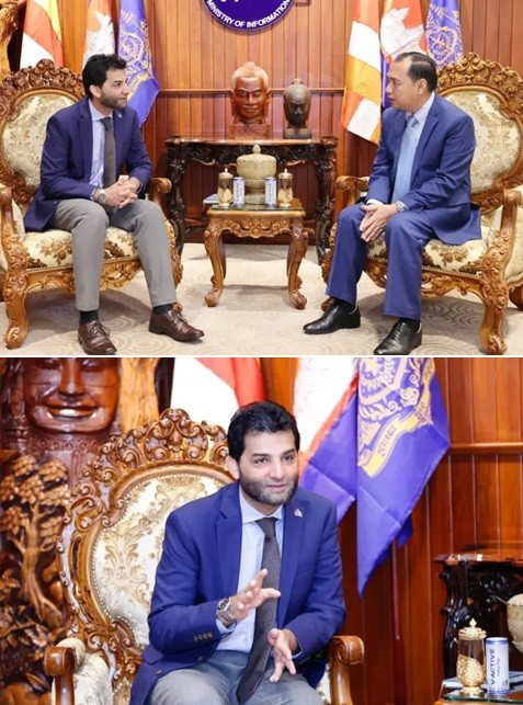 Tăng cường an toàn cho nhà báo thông qua cung cấp áo báo chí ảnh 1