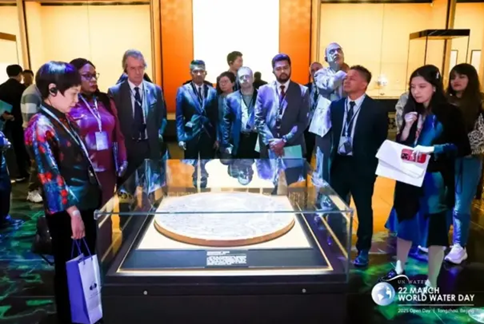 Ngày Nước Thế giới 2025: Hài hòa dòng chảy, di sản hồi sinh ảnh 4