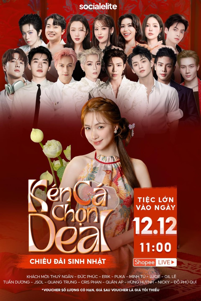 Livestream bán hàng: Cầu nối gần gũi hay rủi ro mất đi hào quang nghệ sĩ? ảnh 5