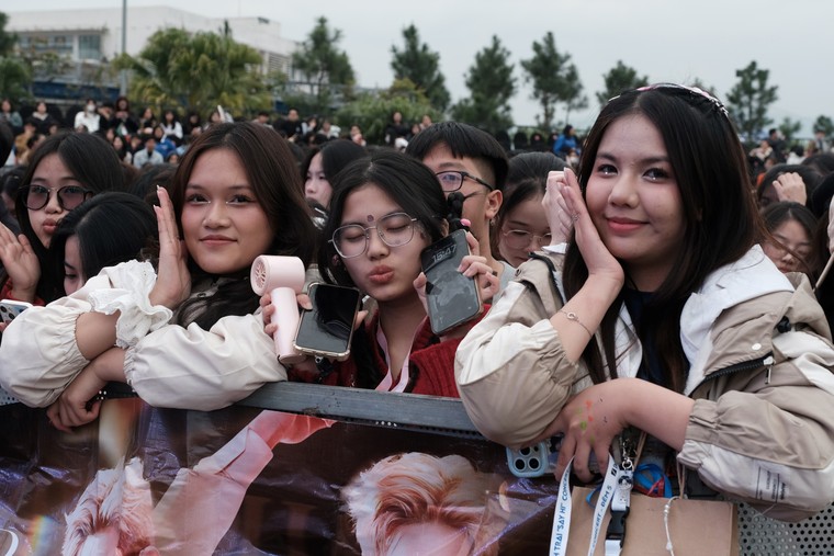 FPTU Camp 2025: Ngày hội tuổi trẻ rực rỡ của gần 15.000 học sinh – Trải nghiệm hôm nay, vươn tới ngày mai ảnh 13