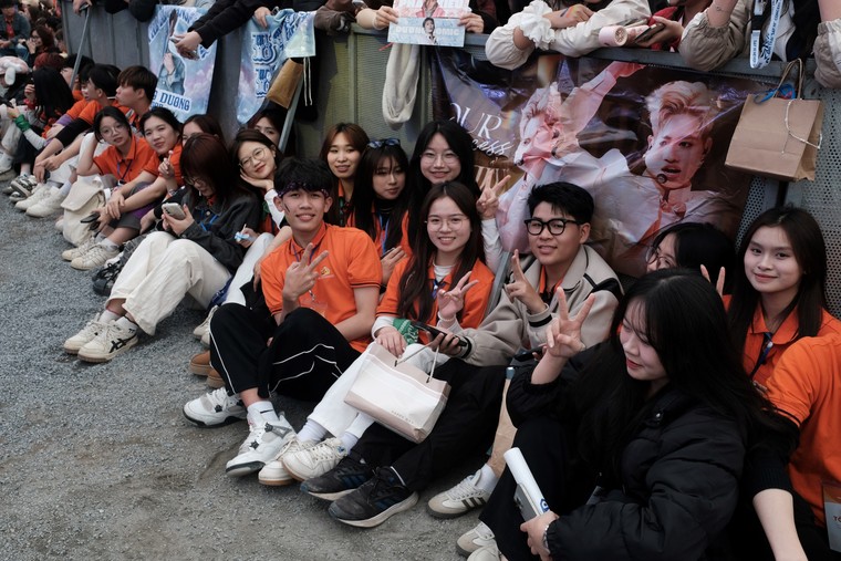 FPTU Camp 2025: Ngày hội tuổi trẻ rực rỡ của gần 15.000 học sinh – Trải nghiệm hôm nay, vươn tới ngày mai ảnh 14