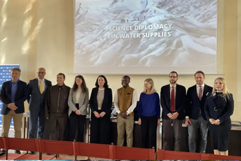 Kết nối biên giới: Ngoại giao khoa học để bảo vệ nguồn nước ảnh 1