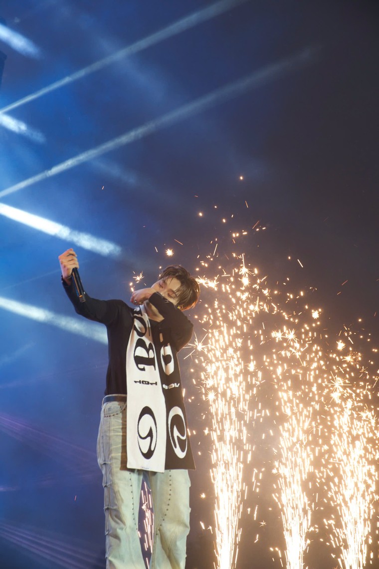 FPTU Camp 2025: Ngày hội tuổi trẻ rực rỡ của gần 15.000 học sinh – Trải nghiệm hôm nay, vươn tới ngày mai ảnh 10