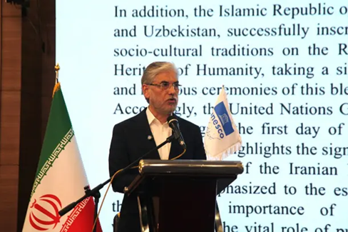 UNESCO Tehran và Ủy ban Quốc gia UNESCO Iran kỷ niệm ngày lễ Novruz và Iftar: Tôn vinh di sản chung ảnh 1