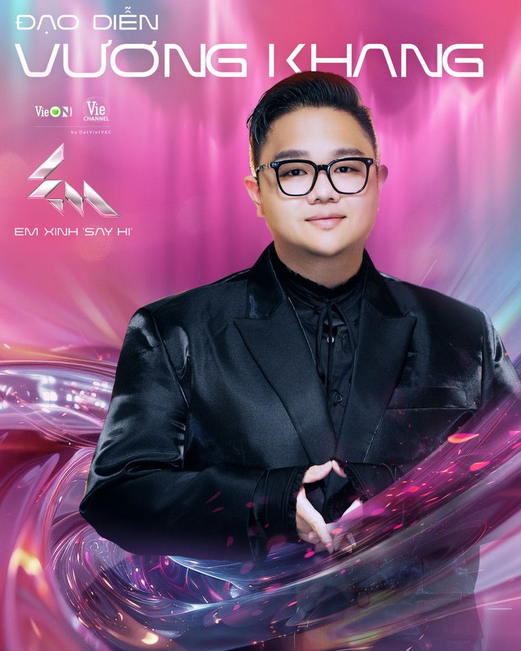 Em Xinh “Say Hi” công bố đội ngũ sản xuất, Trấn Thành là MC, JustaTee gây bất ngờ với nghệ danh mới ảnh 3