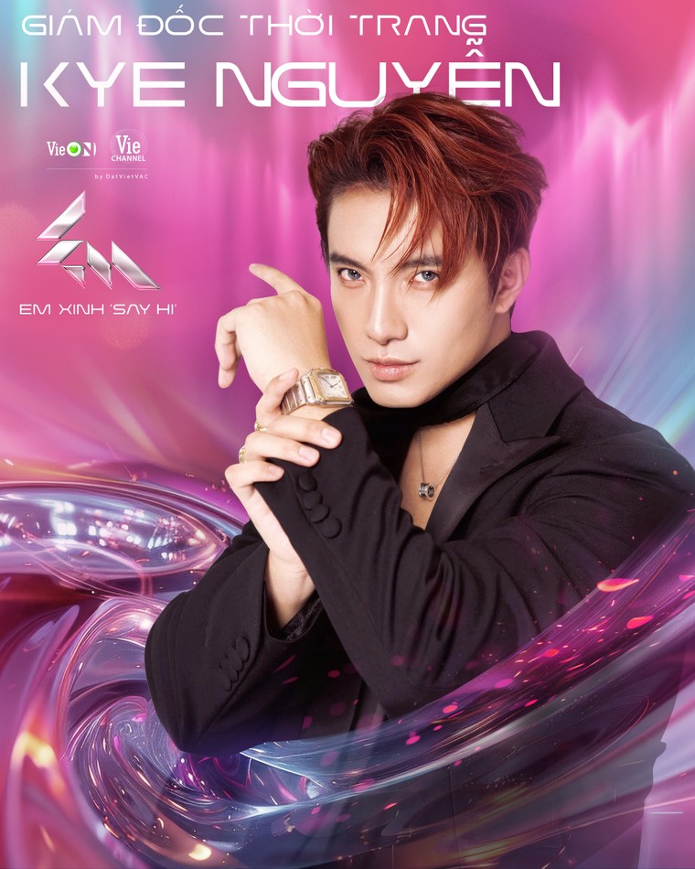 Em Xinh “Say Hi” công bố đội ngũ sản xuất, Trấn Thành là MC, JustaTee gây bất ngờ với nghệ danh mới ảnh 4