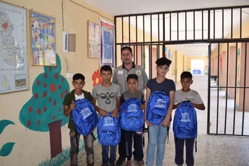 Sự hồi sinh của Mosul: Di sản bền vững nhờ hợp tác quốc tế ảnh 8