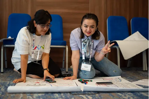 UNESCO hỗ trợ giáo viên Uzbekistan: Vai trò của học tập xã hội và cảm xúc trong việc xây dựng lớp học tương tác ảnh 1