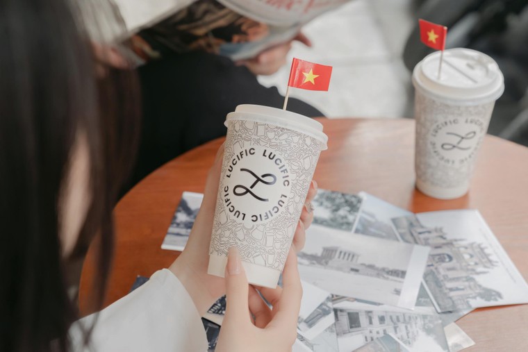 "Đây Hà Nội": Hành trình kể chuyện Thủ đô từ Lucific Café ảnh 1