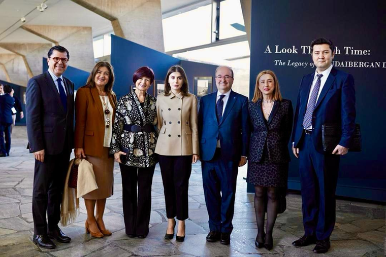 Tôn vinh di sản văn hóa Uzbekistan và di sản của Khudaibergan Devanov ảnh 1