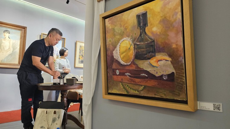 Ký họa ballet: "Những cánh hoa bay" ảnh 6