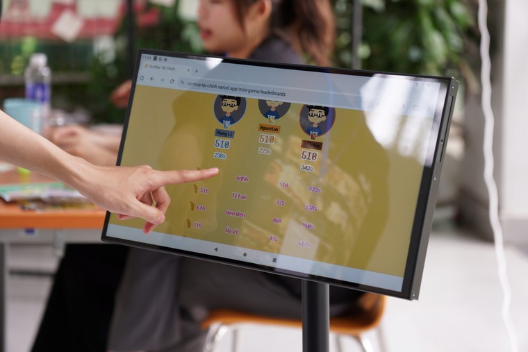 Chiến dịch "Mùa Gieo Tài chính" nâng cao nhận thức quản lý tài chính ở giới trẻ ảnh 1