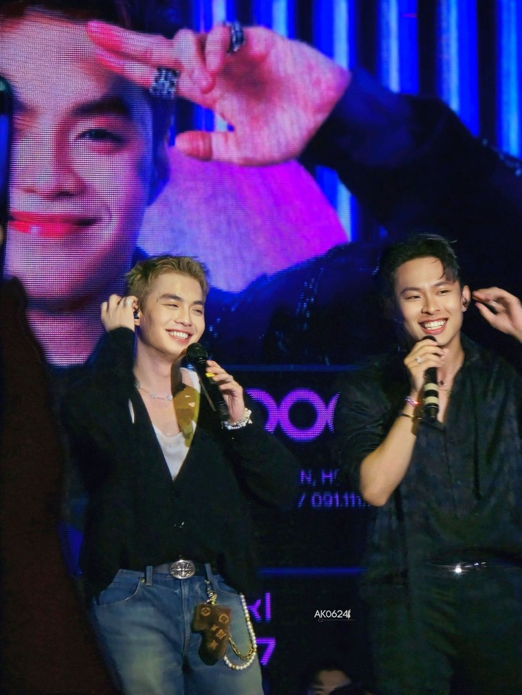 Dự án “Xây trường cho em” – món quà sinh nhật ý nghĩa từ người hâm mộ dành cho Negav ảnh 8