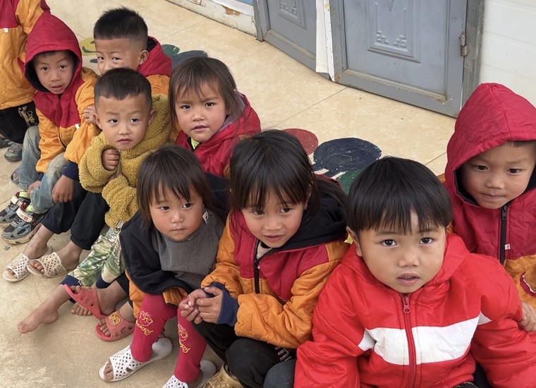 Dự án “Xây trường cho em” – món quà sinh nhật ý nghĩa từ người hâm mộ dành cho Negav ảnh 5