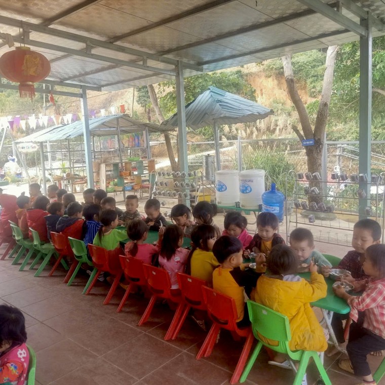 Dự án “Xây trường cho em” – món quà sinh nhật ý nghĩa từ người hâm mộ dành cho Negav ảnh 6