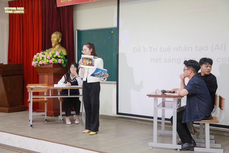 Đêm Bán kết Beyond Your Limits, hé lộ những ứng cử viên sáng giá cho ngôi vương ảnh 1