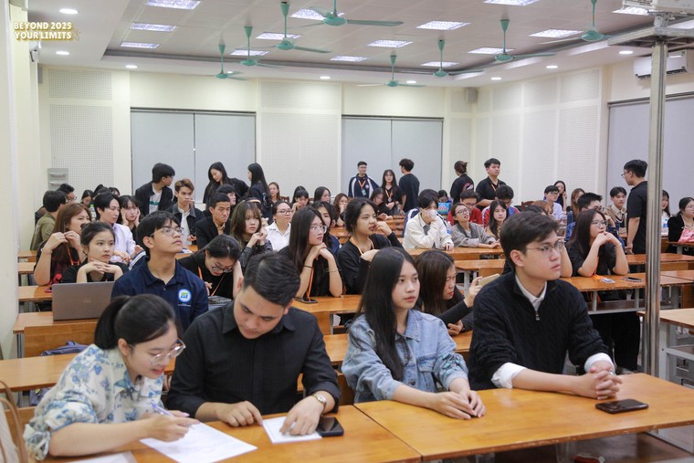 Đêm Bán kết Beyond Your Limits, hé lộ những ứng cử viên sáng giá cho ngôi vương ảnh 3