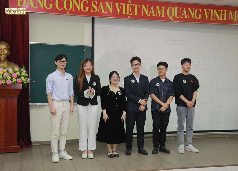 Đêm Bán kết Beyond Your Limits, hé lộ những ứng cử viên sáng giá cho ngôi vương ảnh 4