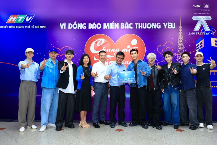 Một sinh nhật, hàng trăm niềm vui: FC Negav cùng Quỹ Nam Phương mang cầu mới về miền Tây ảnh 7