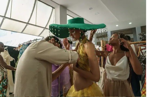 "Fashion in da House": Tôn vinh tài năng và tiềm năng của ngành thời trang trẻ Caribe ảnh 4