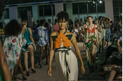 "Fashion in da House": Tôn vinh tài năng và tiềm năng của ngành thời trang trẻ Caribe ảnh 2