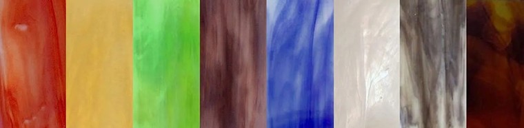 Các loại kính màu lý tưởng cho người mới học làm kính nghệ thuật ảnh 3