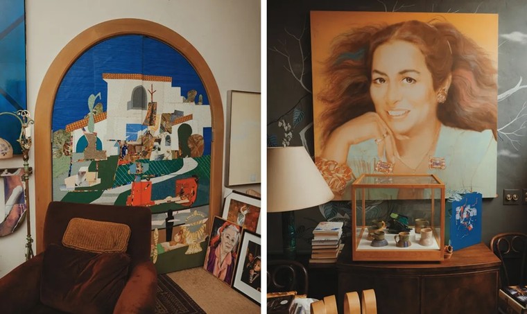 Hơn nửa thế kỷ, nhà sưu tập Joan Agajanian Quinn là trái tim của cộng đồng nghệ thuật Los Angeles ảnh 4