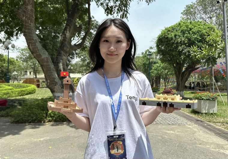 Đánh thức tình yêu di sản qua chuỗi hoạt động đặc sắc tại “Ghép mảnh chuyện xưa” ảnh 2