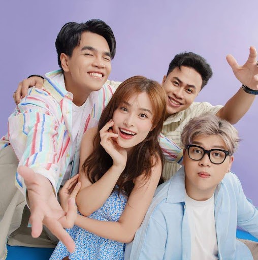 Đông Nhi tái xuất đầy ấn tượng với album “Theater Of Dreams” cùng DTAP ảnh 1