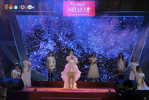 USSH ARTalent Mùa 2: Hành trình tỏa sáng của những tài năng âm nhạc trẻ ảnh 3