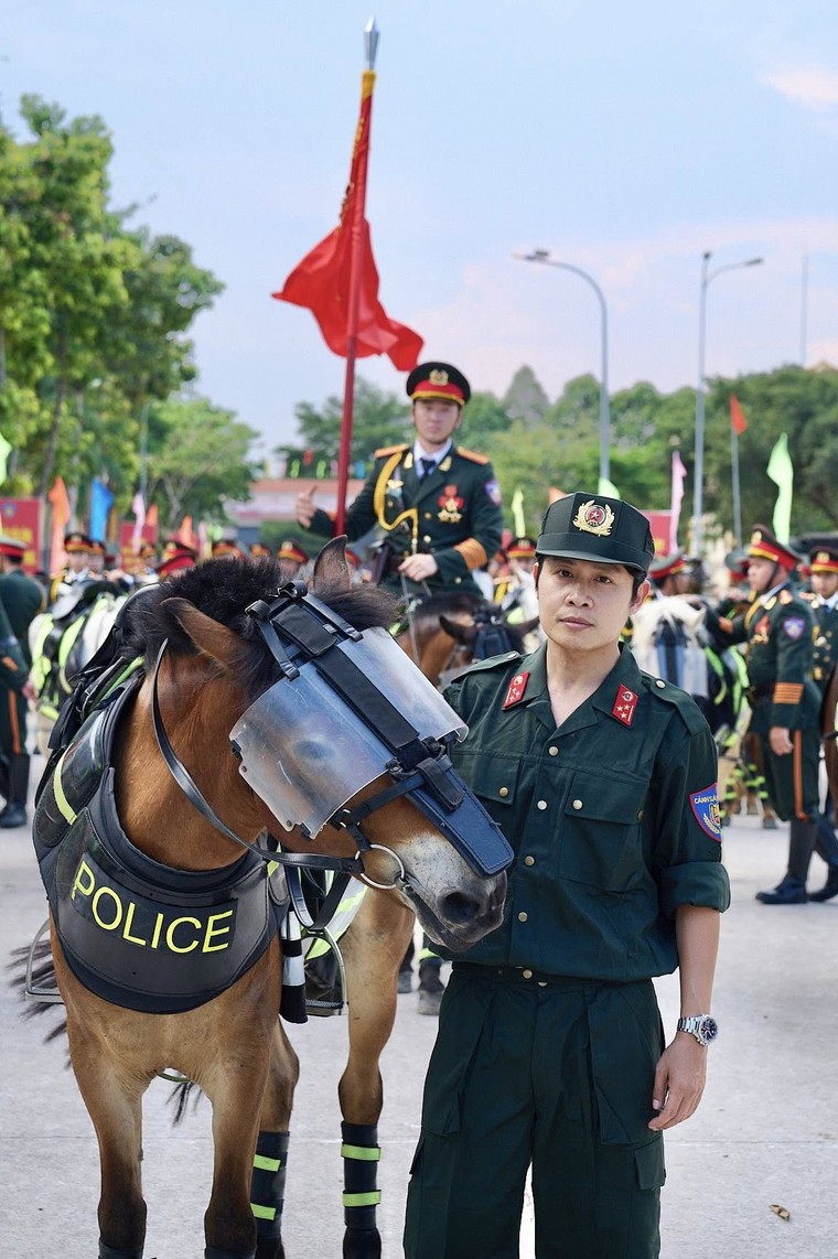 Trò chuyện với nhạc sĩ Nguyễn Văn Chung: Viết tiếp câu chuyện hòa bình bằng âm nhạc ảnh 2